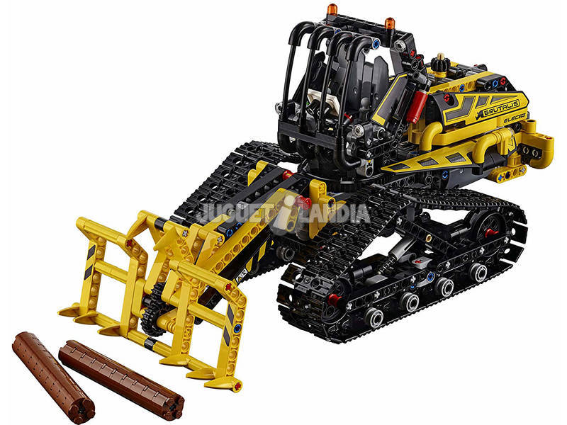 Lego Technic 2 in 1 Raupenlader 42094