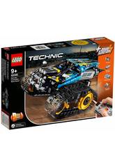 Lego Technic 2 en 1 Véhicule Acrobatique avec Télécommande 42095