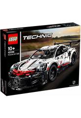 Lego Technic Porsche 911 RSR 42096 