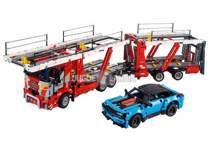 Lego Technic Transporte de Vehículos 42098