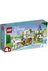 Lego Princesas Passeio de Carruagem da Cinderela 41159