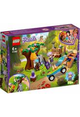Lego Friends Aventure dans la Forêt de Mia 41363