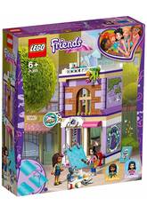 Lego Friends Studio Artistique de Emma 41365 
