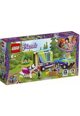 Lego Friends Remorque à Chevaux de Mía 41371