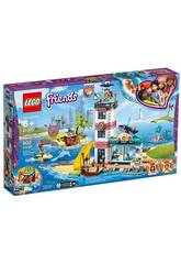 Lego Il faro centro di soccorso 41380
