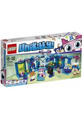 Lego Unikitty Laboratoire du Dr Fox 41454