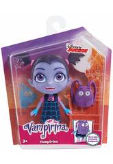 Vampirica Poupée Basique avec Sac à Dos Bandai 78105