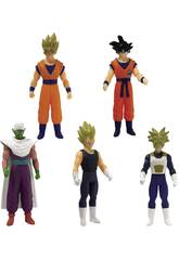 Dragon Ball Z Set Eroi Bandai 34500