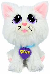 Rescue Runts Chaton Boule de Neige Bandai 18055