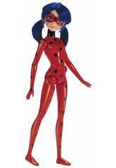 Hiper Figura Ladybug 26 cm. Bandai 39985
