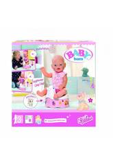 Baby Born Pot Interactif Bandai 82253