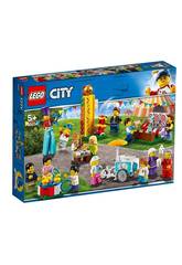 Lego City Pack de Minifigurines Foire 60234