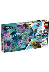 Lego Hidden Il peschereccio naufragato 70419