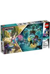 Lego Hidden Mystère du Cimetière 70420