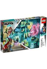 Lego Hidden Institut Hanté de Newbury 70425