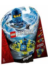 Lego Ninjago Spinjitzu Jai 70660