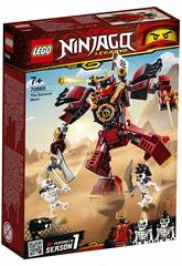 Lego Ninjago Robô Samurai 70665
