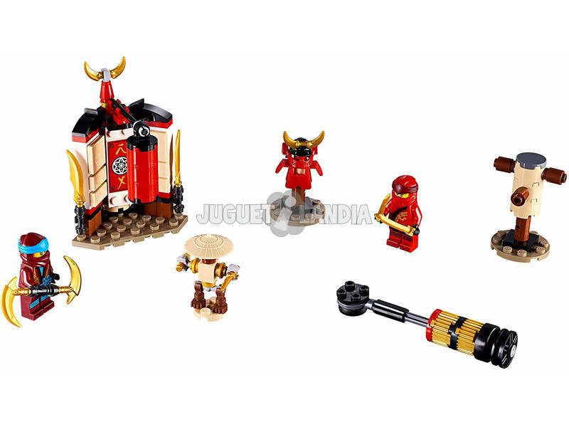Lego Ninjago Treino no Mosteiro 70680