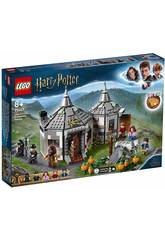 Lego Harry Potter Caba�a de Hagrid Rescate de Buckbeak 75947