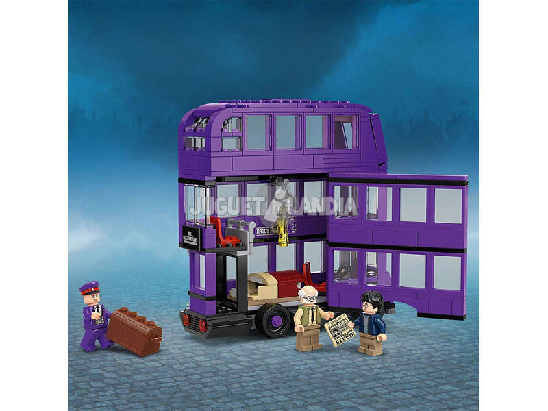 Lego Harry Potter Der Fahrende Ritter 75957
