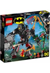 Lego Batman™ Mech vs. Poison Ivy™ Mech 76117