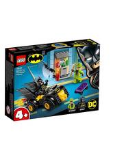 Lego Super Heroes Batman et le Vol de l'Homme Mystère