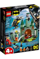 Lego Super Heroes Batman et La Fuite du Joker 76138