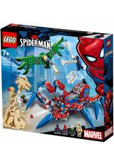 Lego Marvel Super Heroes Crawler di Spider-Man 76114