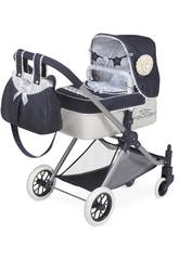 Chariot de Poup�es 3X1 XL Classic Romantic Decuevas 80720