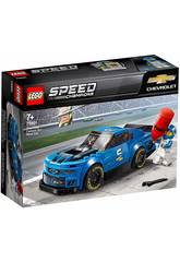 Lego Speed Champions Carro de Corrida Chevrolet Camaro ZL1 75891