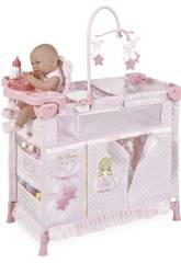 Armoire � Langer Pliable Maria Princesse de Decuevas 53028 