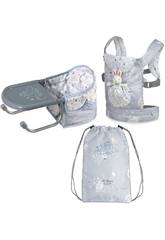 Set De Voyage Bébé 3 en 1 Martín Decuevas 60029
