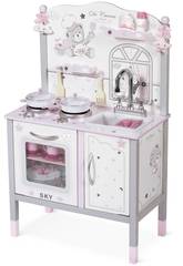 Cozinha de Madeira Sky Decuevas 54624