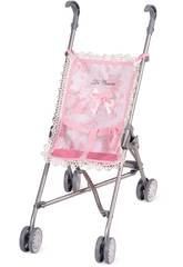 Passeggino Bambole Pieghevole Decuevas 90093