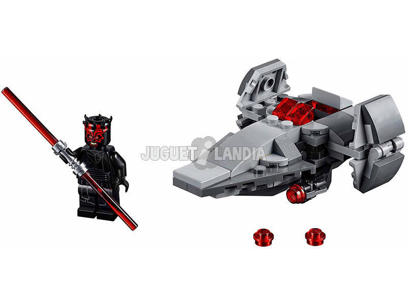 Lego Star Wars Microfighter Sith Infiltrator 75224