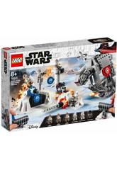 Lego Star Wars Action Battle : D�fense de la Base Eco 75241