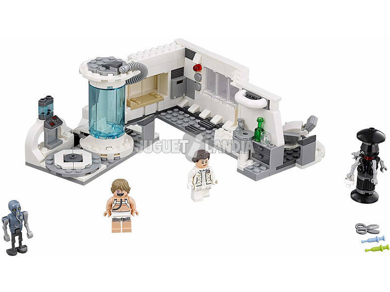 Lego Star Wars Centro medico di Hoth 75203