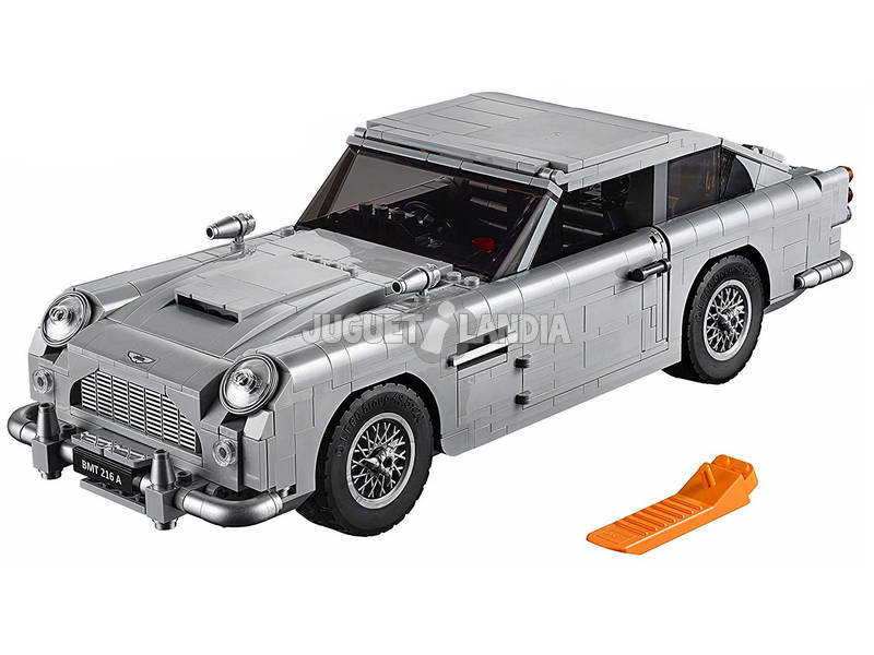 Lego Exklusiv James Bond Aston Martin DB5 10262