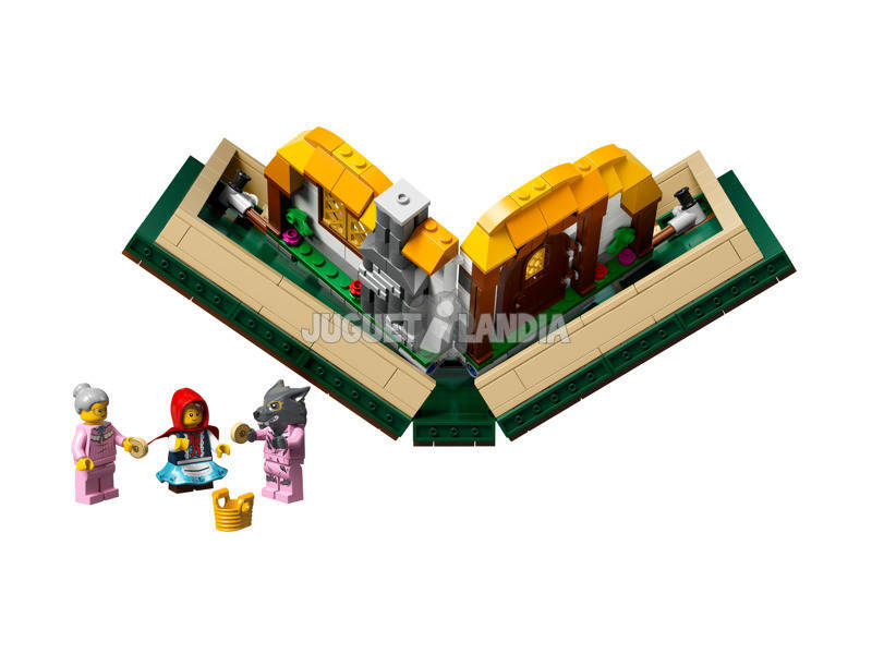 Lego Minecraft El Puente de Blaze 21154