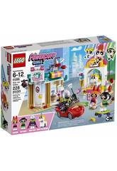 Lego Les Supernenas Attaque de Mojo Jojo 41288 