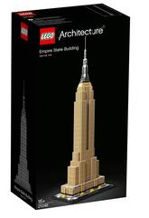 Lego Arquitetura Empire State Bulding 21046