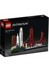 Lego Aquitetura S�o Francisco 21043