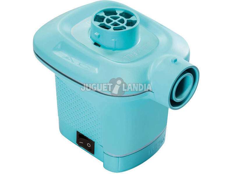 Elektrische Pumpe Quick Fill 220-240V Blau Intex 58640