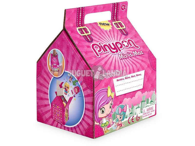 Pinypon Happy Pin Famosa 700014710