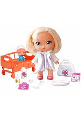 Barriguitas Doctora en la Clinica Famosa 700015041