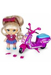 Barriguinhas Moto de Purpurine Famosa 700014934