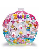 Ziwies Pack 16 Figuras Famosa 700014603