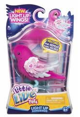 Little Live Pets Passarinhos Faladores Serie 8 Famosa 700014822