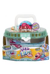 Little Live Pets Tanque y Tortuga Molona Famosa 700015181