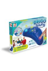 Bingo Electrónico Falante Fábrica de Juguetes 22409